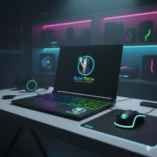 Notebook Gamer Guri Tech - Elite Performance