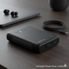 Powerbank Volt Core 20K – Energia Geek Portátil Powerbank Volt Core 20K – Energia Geek Portátil